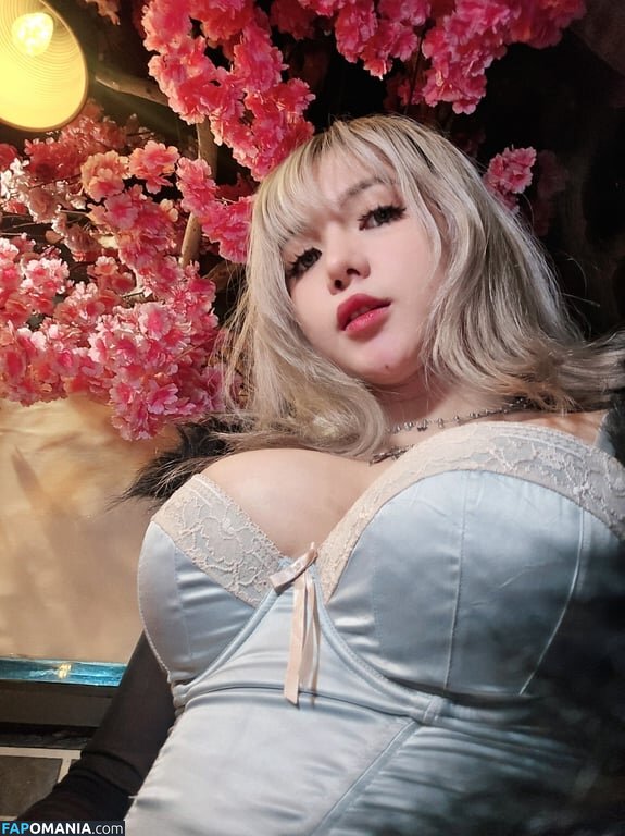 Pomponmy / Shichineesan Çıplak OnlyFans  Sızdırılmış Fotoğraf #41