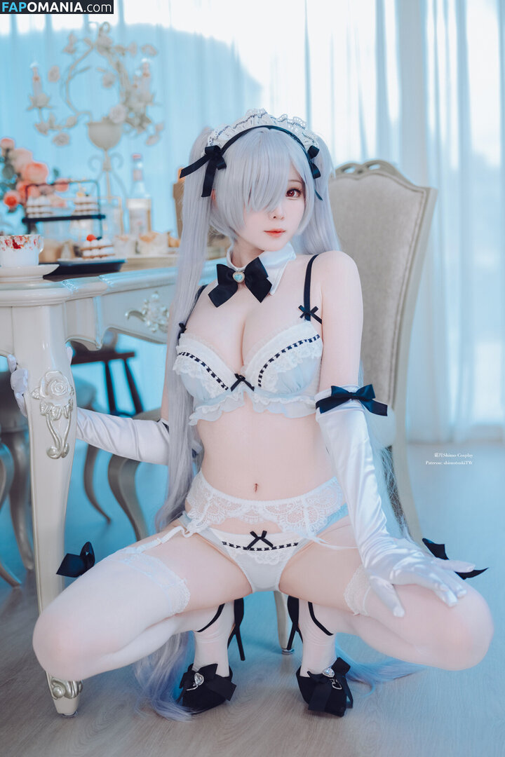 Shimo / shimotsuki18 / shimotsukiTW / 霜月 Çıplak OnlyFans  Sızdırılmış Fotoğraf #743