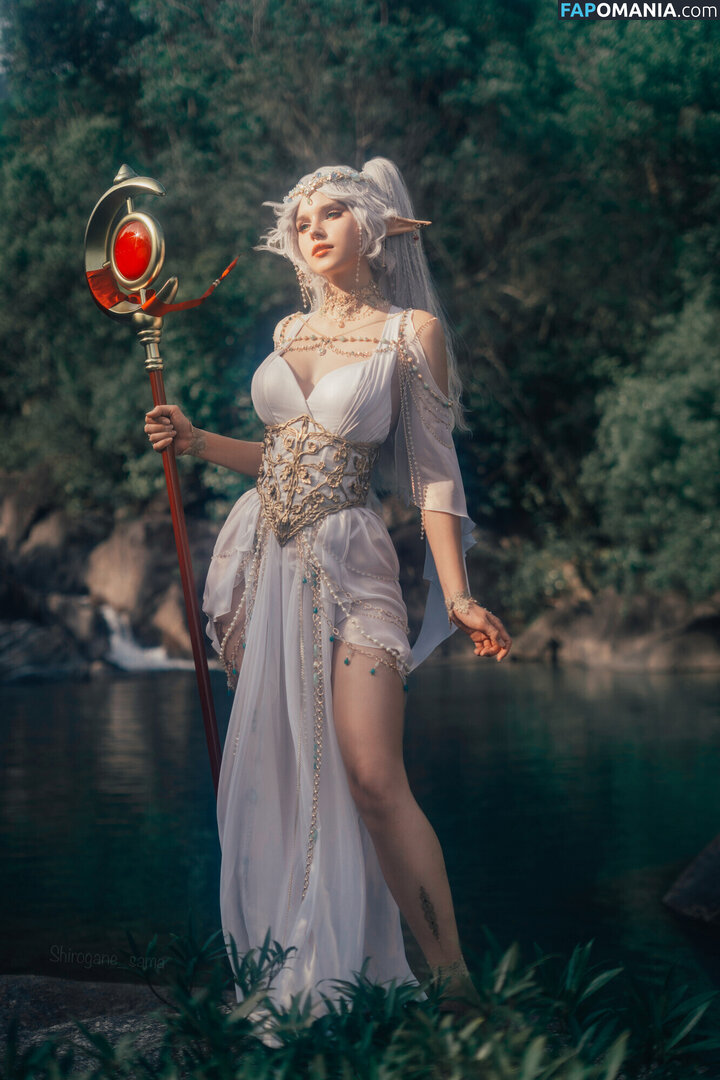 Shirogane-Sama / Shirogane_sama / https: / shiroganesama Çıplak OnlyFans  Sızdırılmış Fotoğraf #6970