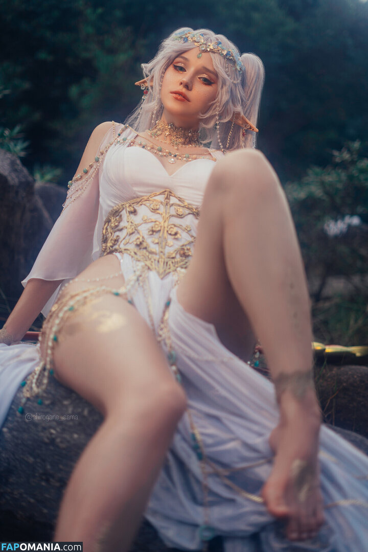Shirogane-Sama / Shirogane_sama / https: / shiroganesama Çıplak OnlyFans  Sızdırılmış Fotoğraf #6976