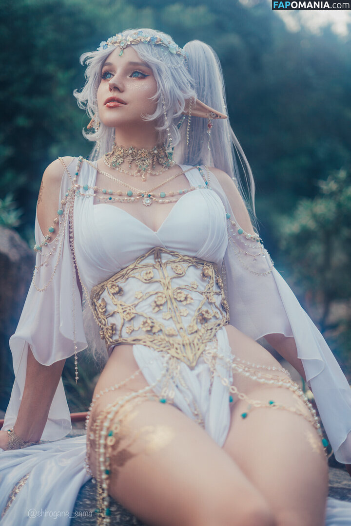 Shirogane-Sama / Shirogane_sama / https: / shiroganesama Çıplak OnlyFans  Sızdırılmış Fotoğraf #6978