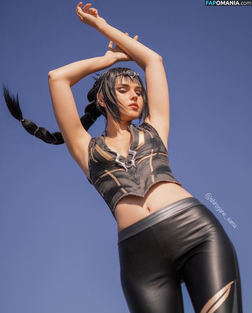 Shirogane-Sama / Shirogane_sama / https: / shiroganesama Çıplak OnlyFans  Sızdırılmış Fotoğraf #7016
