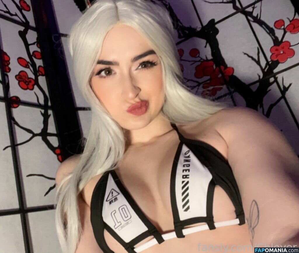 Chlover / Shm0oo / shm0ooo Çıplak OnlyFans  Sızdırılmış Fotoğraf #204