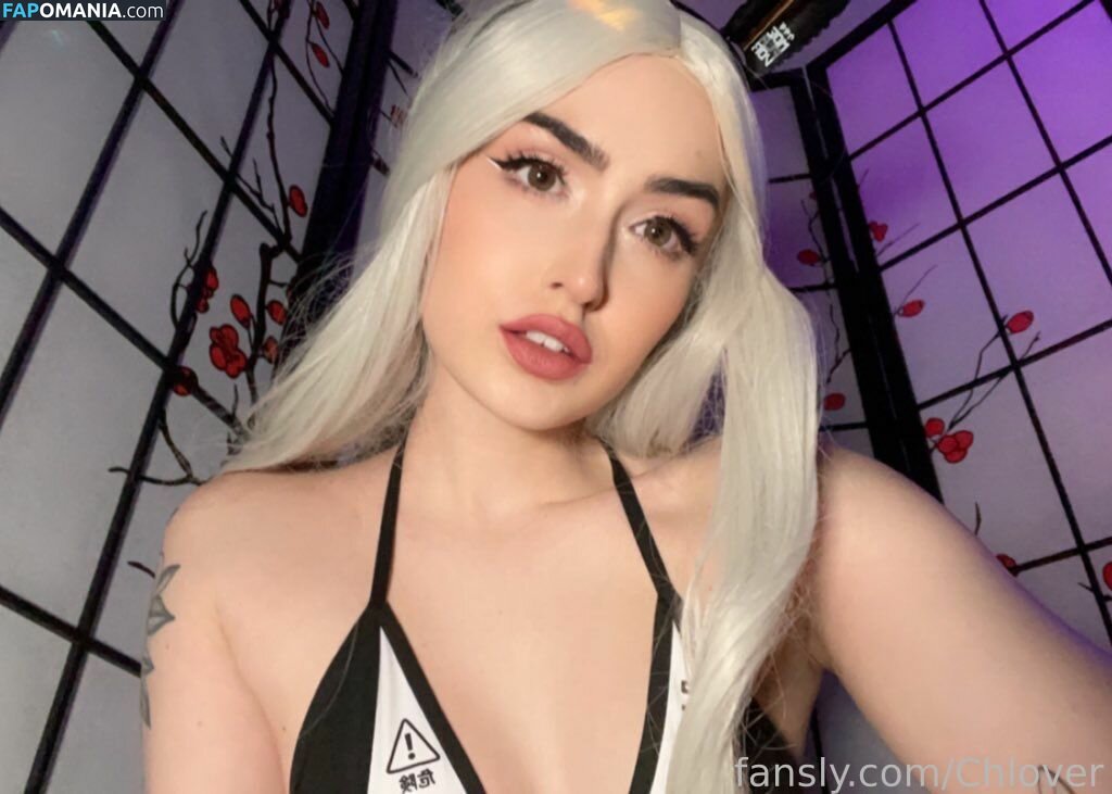 Chlover / Shm0oo / shm0ooo Çıplak OnlyFans  Sızdırılmış Fotoğraf #205