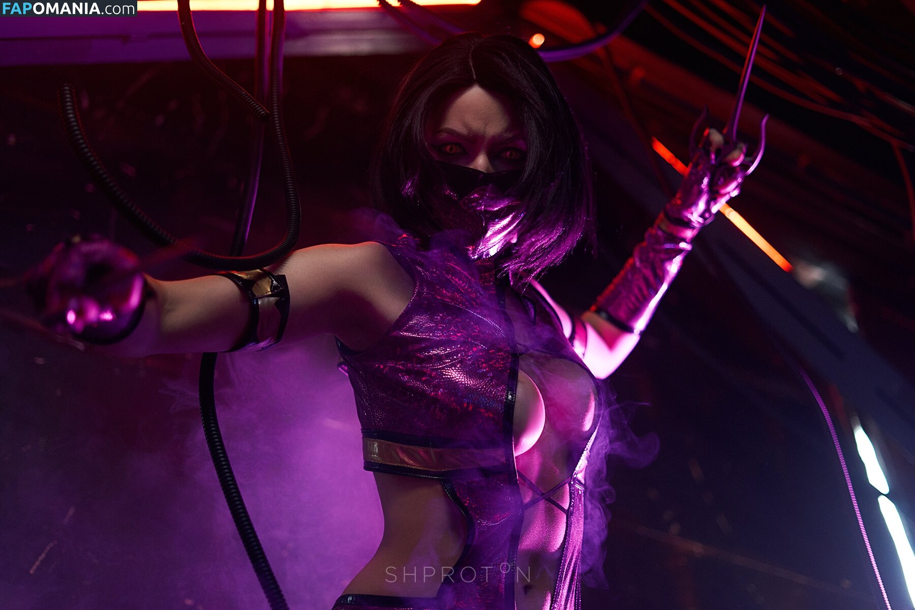 Daria kulikova / Shproton Çıplak OnlyFans  Sızdırılmış Fotoğraf #136