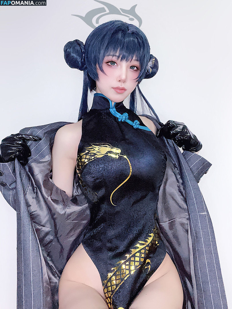 aqua28551264 / shuimiaoaqua / 水淼aqua Çıplak OnlyFans  Sızdırılmış Fotoğraf #93