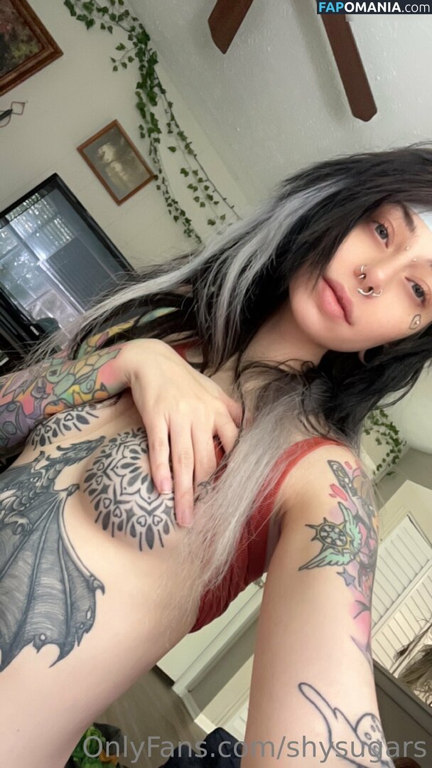 Shysugars Çıplak OnlyFans  Sızdırılmış Fotoğraf #4