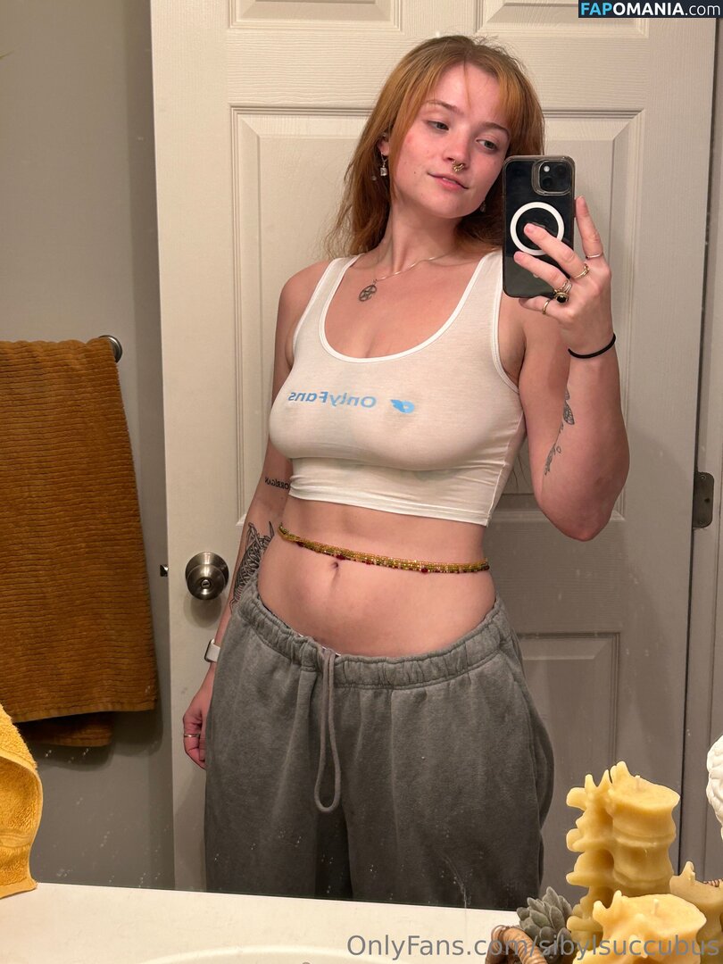 sibylsuccubus / simplesuccubus Çıplak OnlyFans  Sızdırılmış Fotoğraf #10