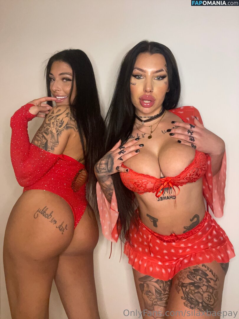 silaxbaepay Çıplak OnlyFans  Sızdırılmış Fotoğraf #18