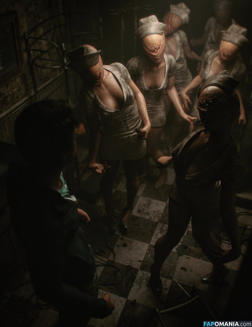 862343863 / Silent Hill / _s_i_l_e_n_t_h_i_l_l_ Çıplak OnlyFans  Sızdırılmış Fotoğraf #1