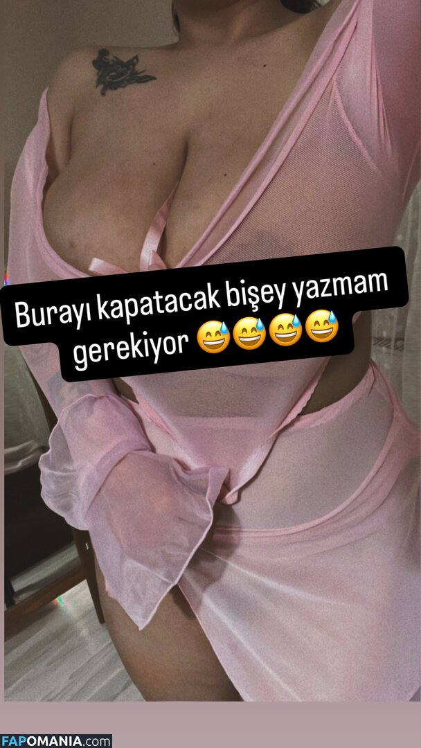 Silentnnova / Turkish busty HaticeYilmaz Çıplak OnlyFans  Sızdırılmış Fotoğraf #2