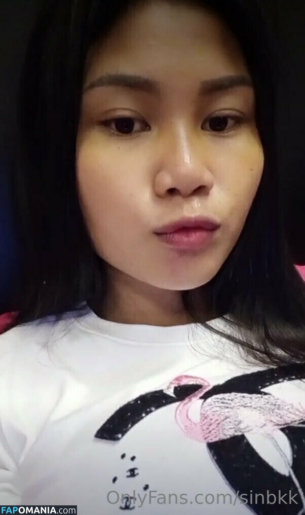 sinbkk Çıplak OnlyFans  Sızdırılmış Fotoğraf #11