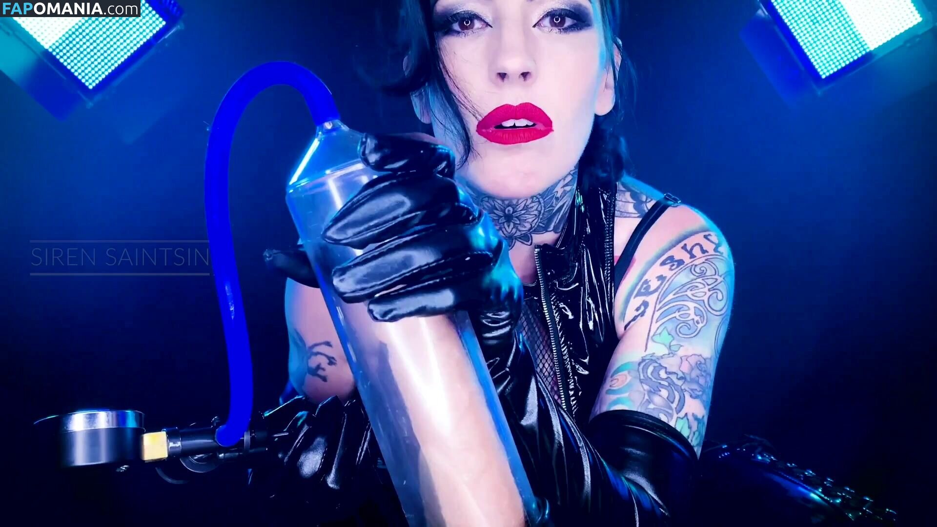 Siren SaintSin / siren-sin / sirenstsin Çıplak OnlyFans  Sızdırılmış Fotoğraf #1