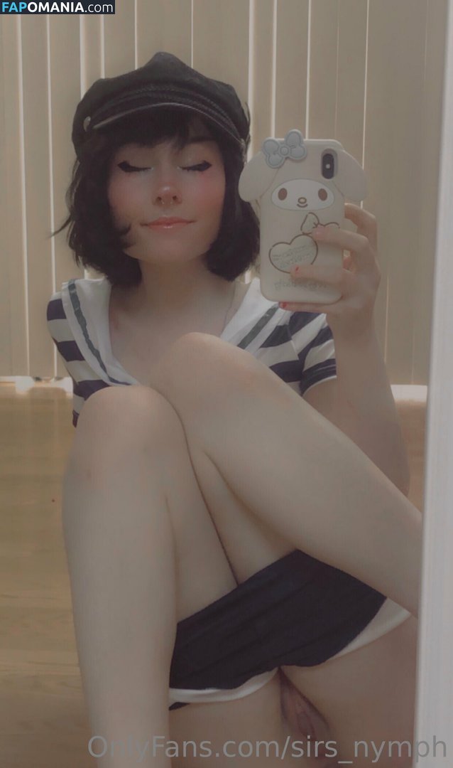 Sirs_nymph / syhsmr Çıplak OnlyFans  Sızdırılmış Fotoğraf #22