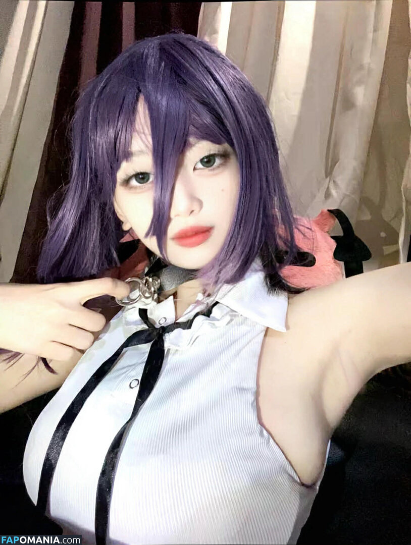 Hoshikira / Sixeye_Hoshi / snowy_hoshi Çıplak OnlyFans  Sızdırılmış Fotoğraf #1