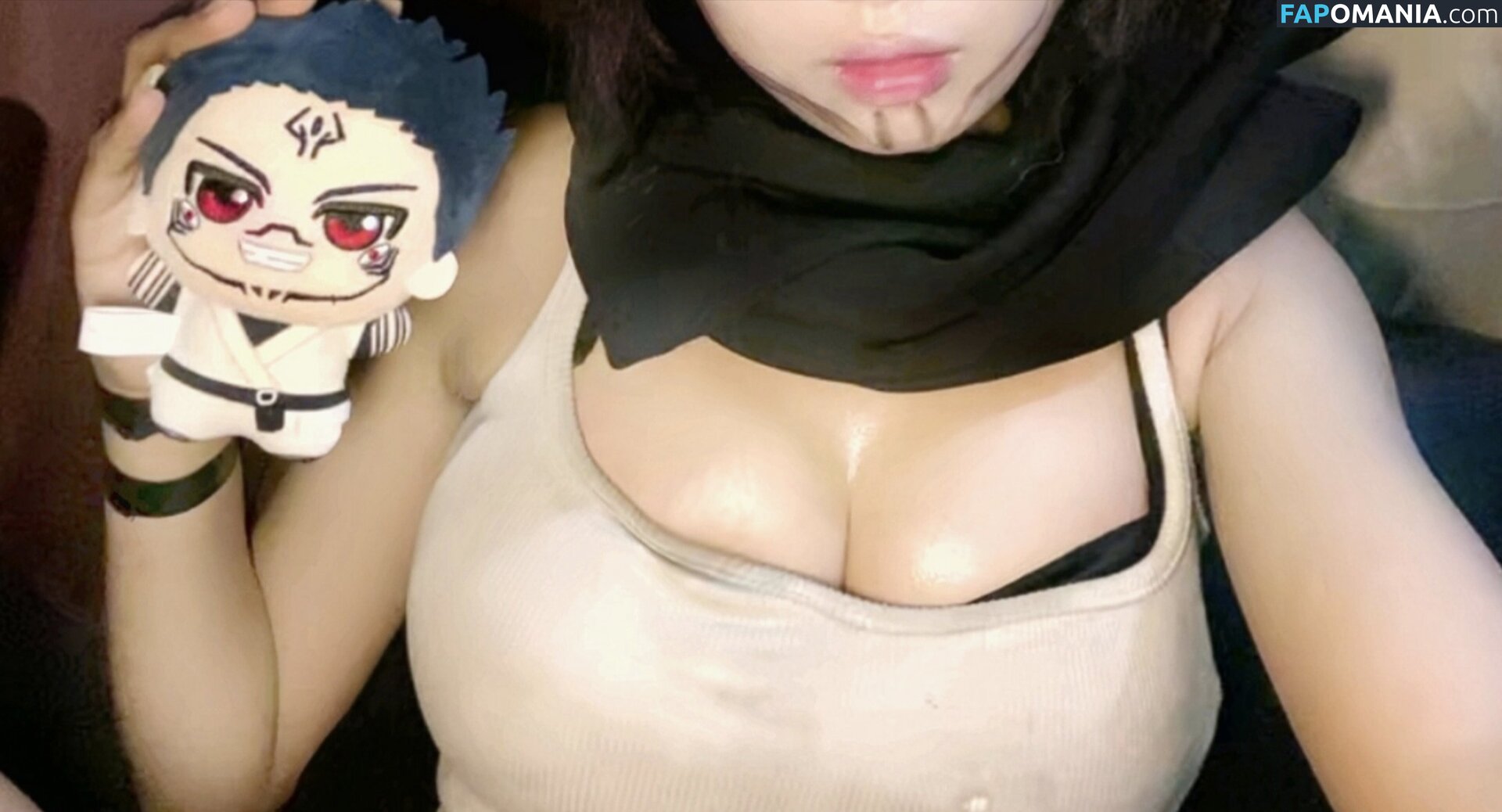 Hoshikira / Sixeye_Hoshi / snowy_hoshi Çıplak OnlyFans  Sızdırılmış Fotoğraf #2