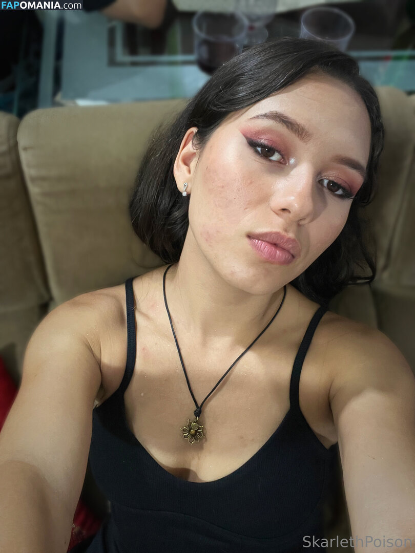 scarlettejh / skarlethpoison Çıplak OnlyFans  Sızdırılmış Fotoğraf #4