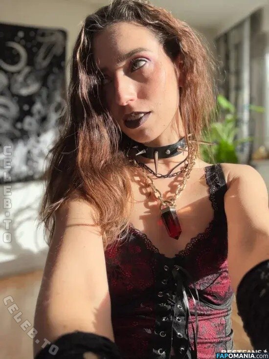 Skarlya / darkelements_byskarlya Çıplak OnlyFans  Sızdırılmış Fotoğraf #1