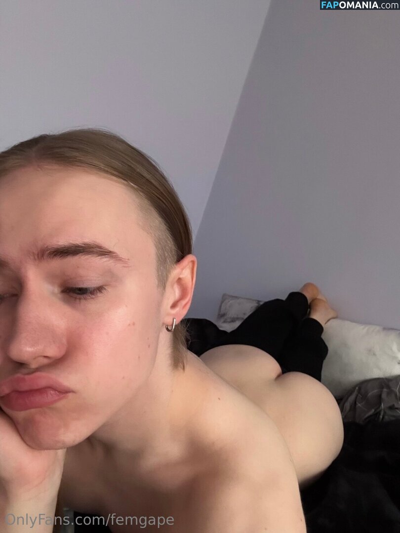 FEMGAPE / Skaya Lex / skaya.lex Çıplak OnlyFans  Sızdırılmış Fotoğraf #25