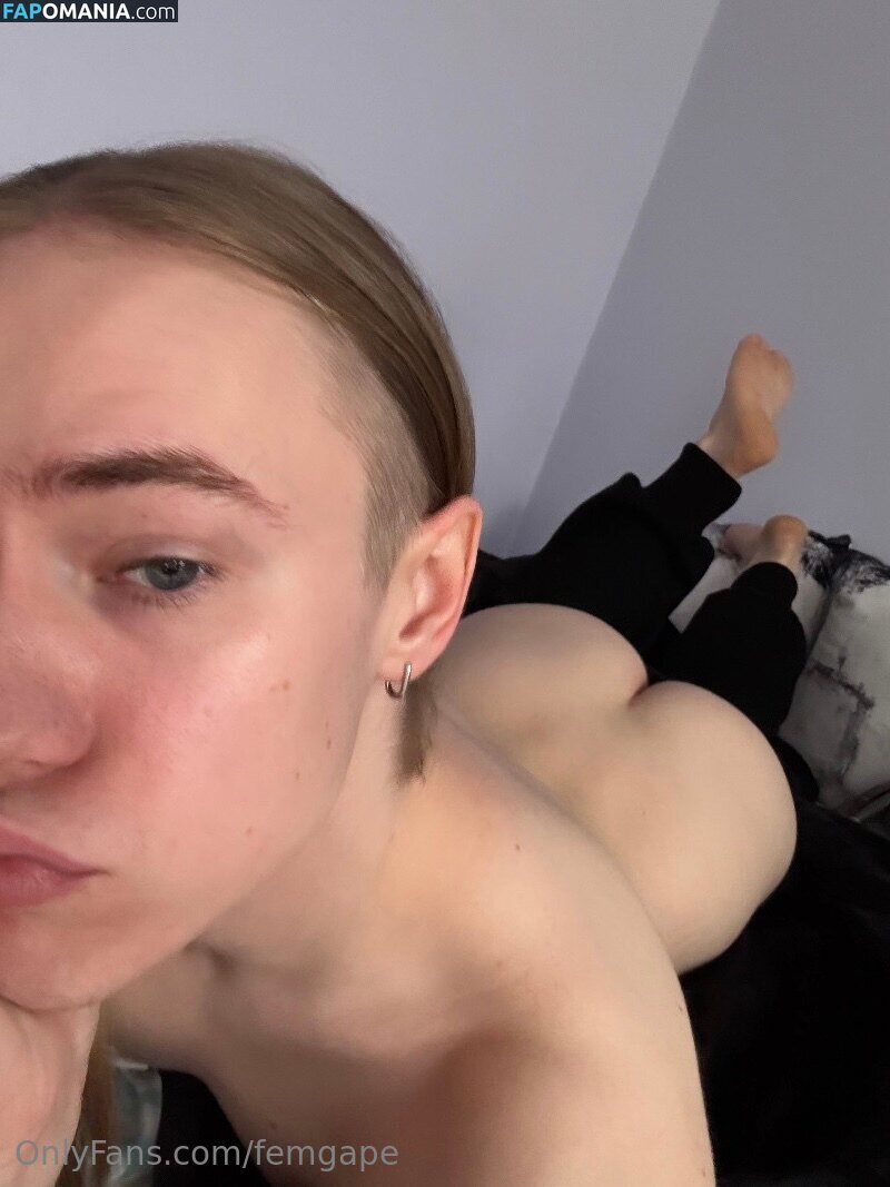 FEMGAPE / Skaya Lex / skaya.lex Çıplak OnlyFans  Sızdırılmış Fotoğraf #26