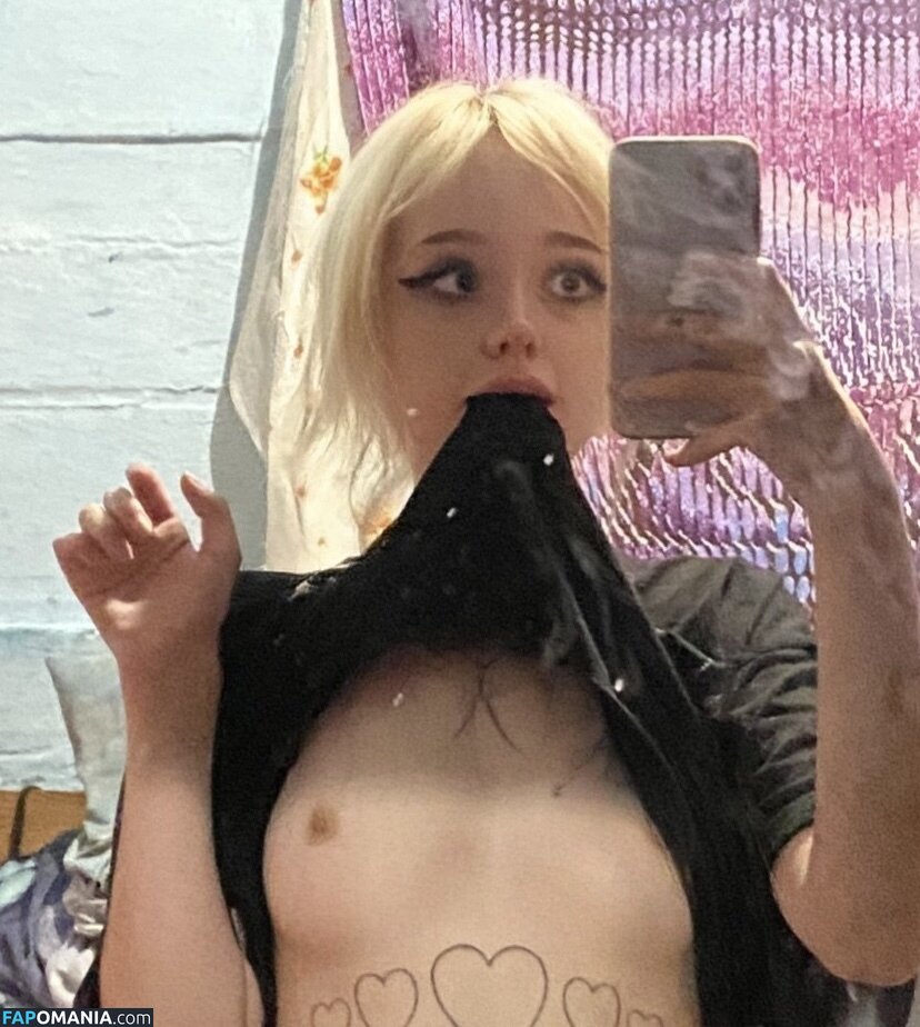 Skeleton888 / nika_klybnikkka / 🍓🎀Misa 🎀💕 Çıplak OnlyFans  Sızdırılmış Fotoğraf #12