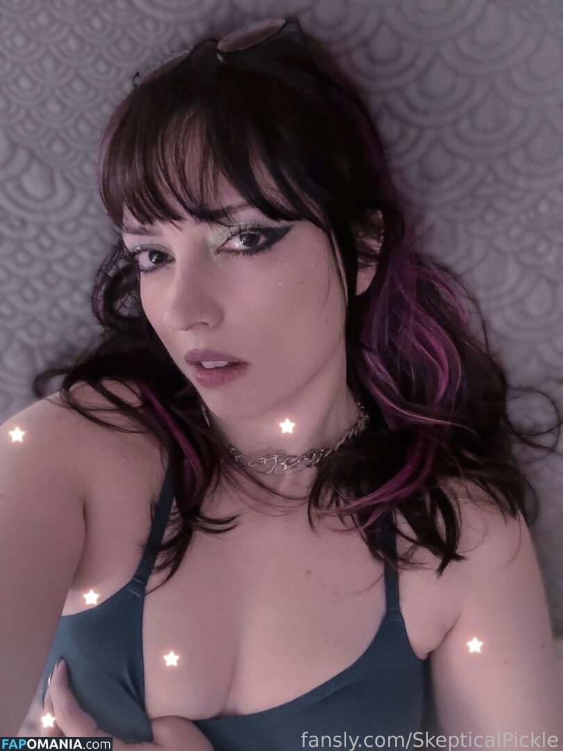 SkepticalPickle ASMR / skepticalpickle Çıplak OnlyFans  Sızdırılmış Fotoğraf #2