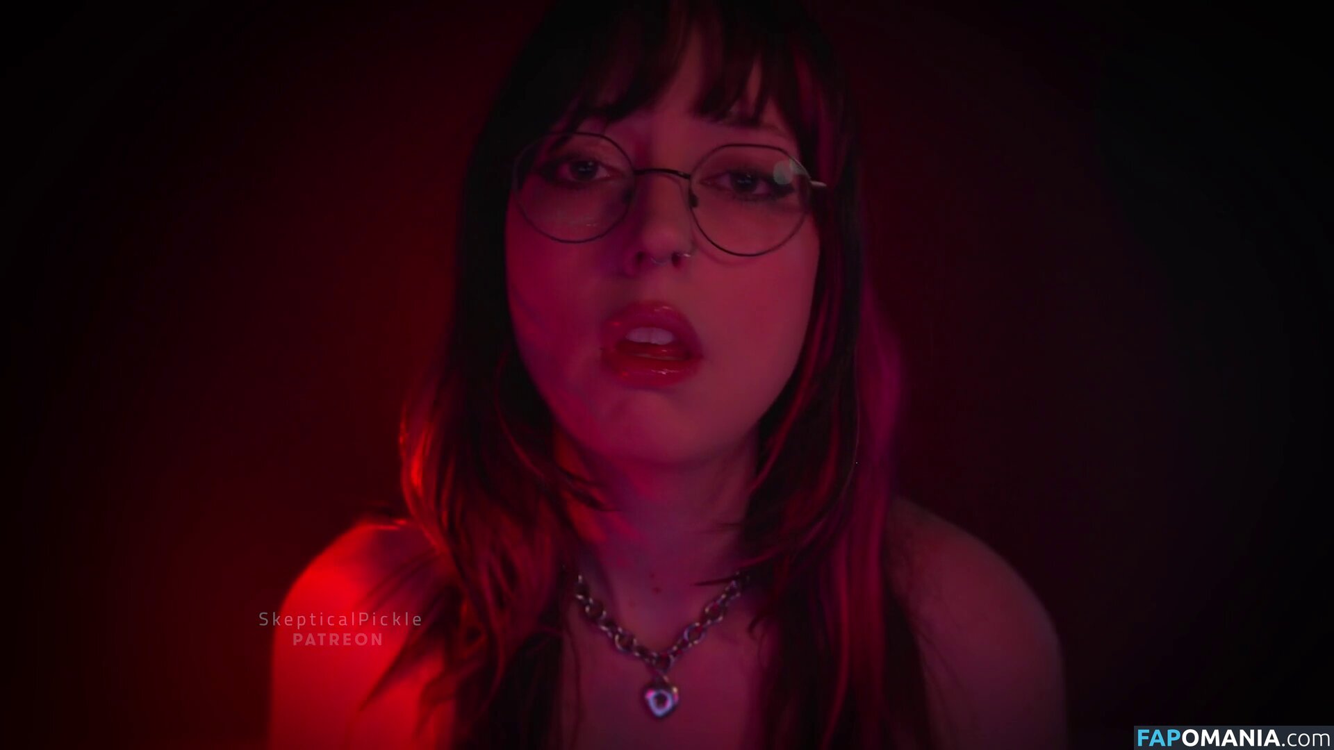 SkepticalPickle ASMR / skepticalpickle Çıplak OnlyFans  Sızdırılmış Fotoğraf #7