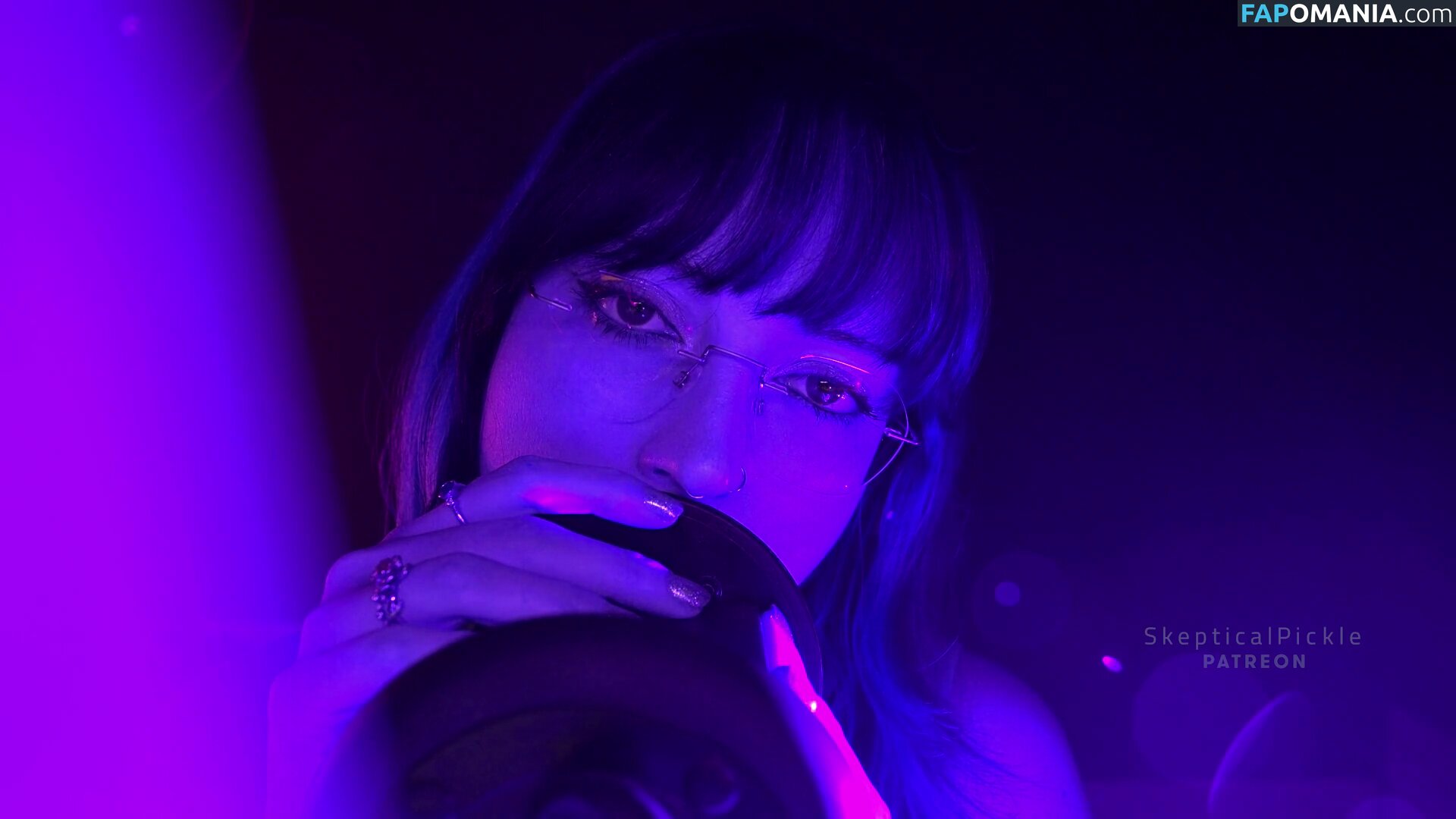 SkepticalPickle ASMR / skepticalpickle Çıplak OnlyFans  Sızdırılmış Fotoğraf #28