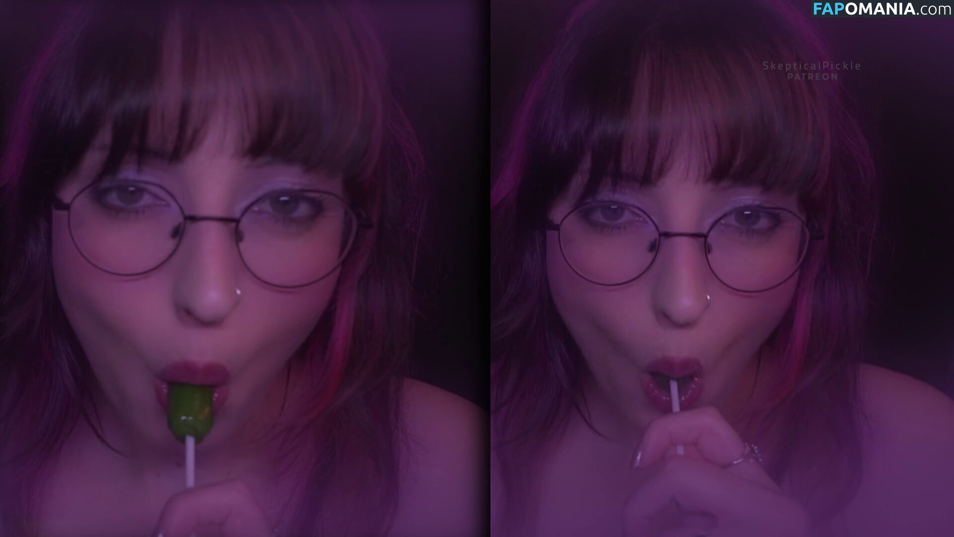 SkepticalPickle ASMR / skepticalpickle Çıplak OnlyFans  Sızdırılmış Fotoğraf #34