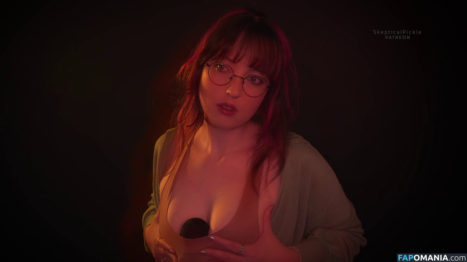 SkepticalPickle ASMR / skepticalpickle Çıplak OnlyFans  Sızdırılmış Fotoğraf #35