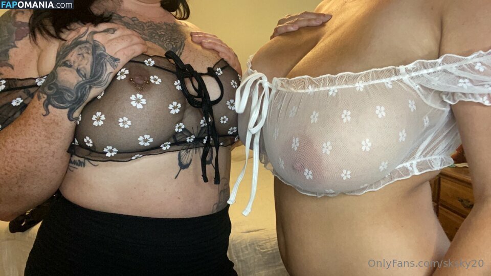 Schuyler Thornton / Sksky20 Çıplak OnlyFans  Sızdırılmış Fotoğraf #6