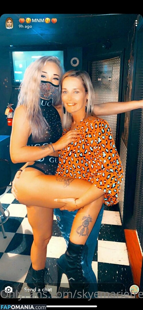 skyemarie2 / skyemarie_0 Çıplak OnlyFans  Sızdırılmış Fotoğraf #2