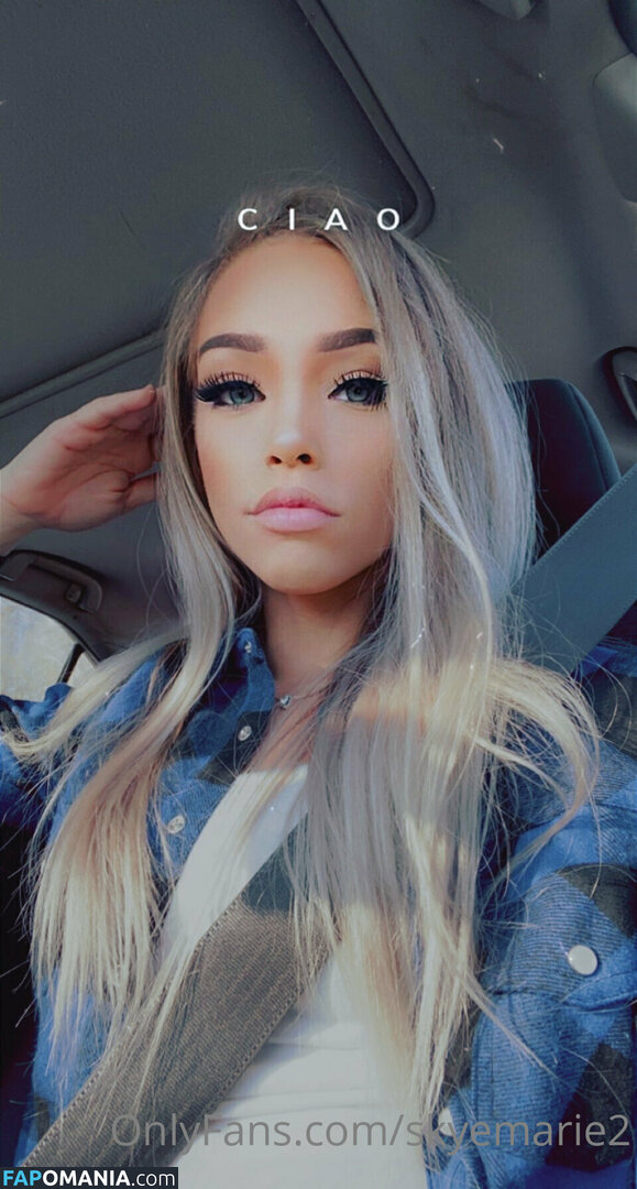skyemarie2 / skyemarie_0 Çıplak OnlyFans  Sızdırılmış Fotoğraf #23