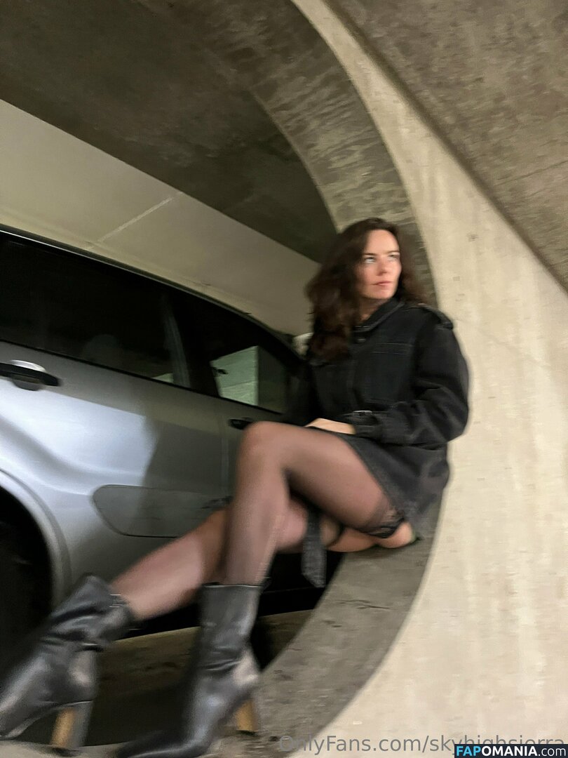 skyhighsierra Çıplak OnlyFans  Sızdırılmış Fotoğraf #211