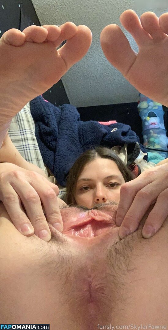 Skylar Fawne Çıplak OnlyFans  Sızdırılmış Fotoğraf #3