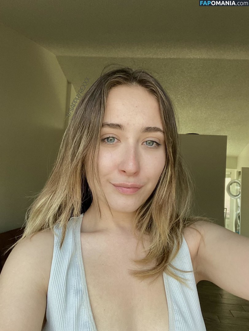 Skylar Sapphyre / sapphyrexxx / skylarsapphiretv Çıplak OnlyFans  Sızdırılmış Fotoğraf #11