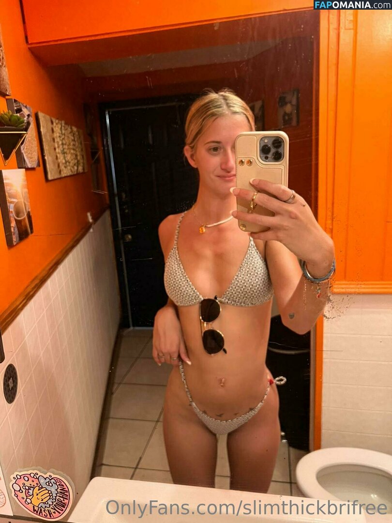 slimthickbrifree / slimthickbriiii Çıplak OnlyFans  Sızdırılmış Fotoğraf #89