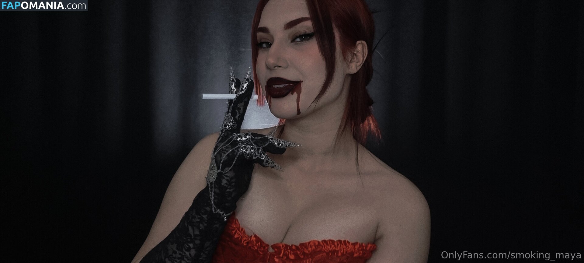 smoking_maya Çıplak OnlyFans  Sızdırılmış Fotoğraf #4