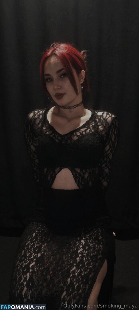 smoking_maya Çıplak OnlyFans  Sızdırılmış Fotoğraf #6