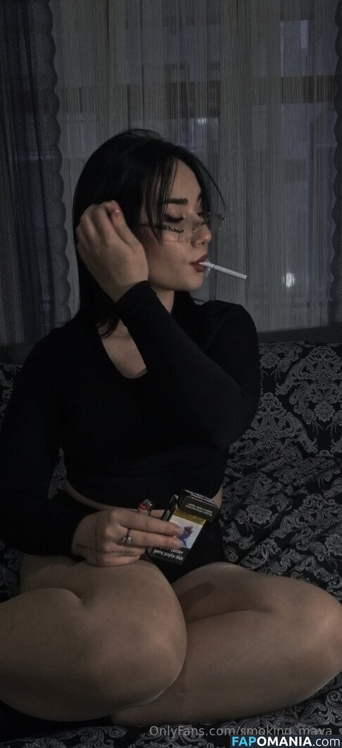 smoking_maya Çıplak OnlyFans  Sızdırılmış Fotoğraf #9