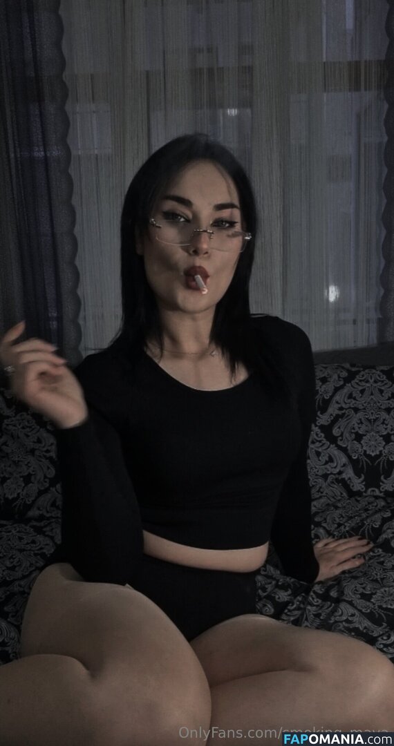 smoking_maya Çıplak OnlyFans  Sızdırılmış Fotoğraf #10