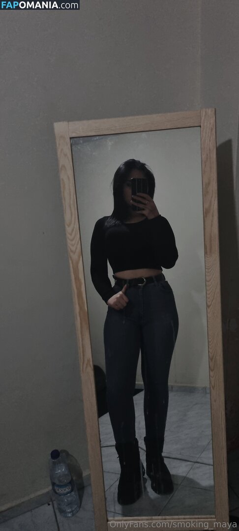 smoking_maya Çıplak OnlyFans  Sızdırılmış Fotoğraf #14