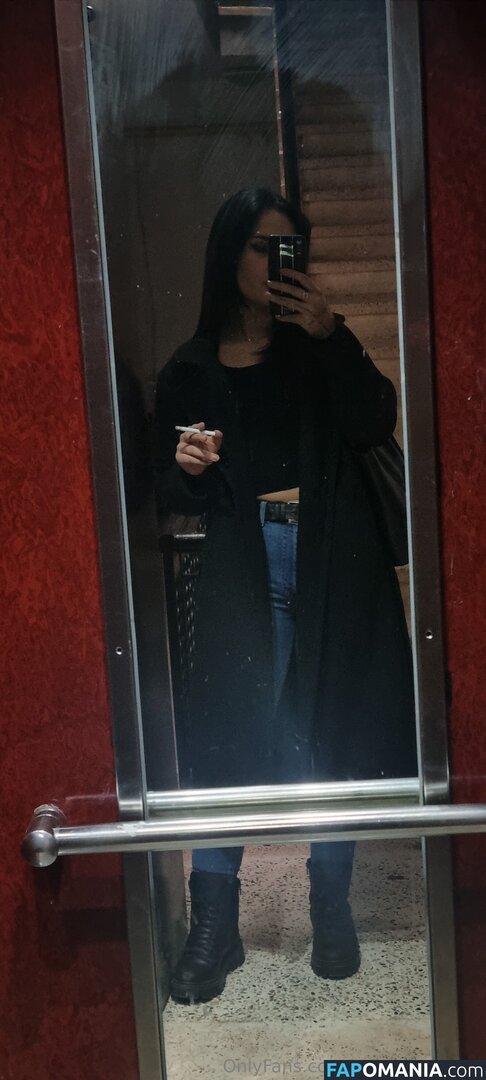 smoking_maya Çıplak OnlyFans  Sızdırılmış Fotoğraf #15