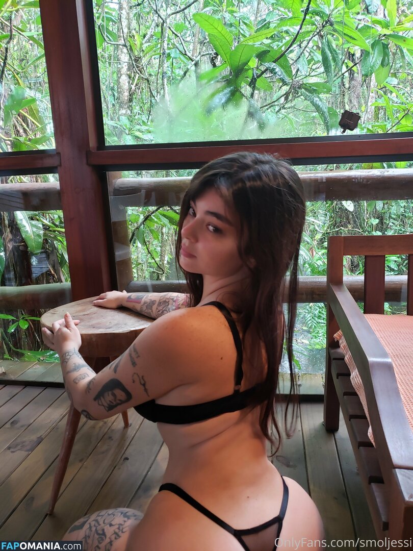 smoljessi Çıplak OnlyFans  Sızdırılmış Fotoğraf #4