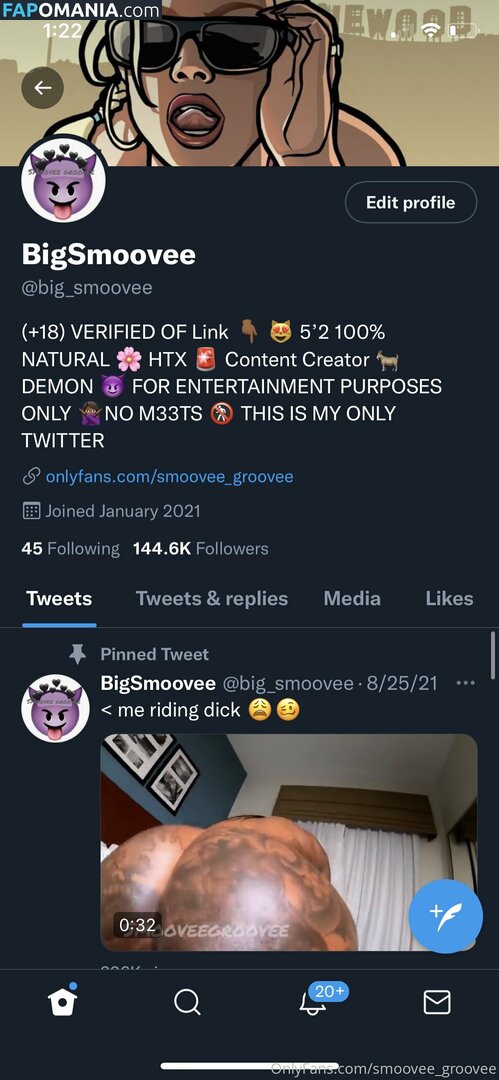 smoovee_groovee / therealsmooveegroovee Çıplak OnlyFans  Sızdırılmış Fotoğraf #20