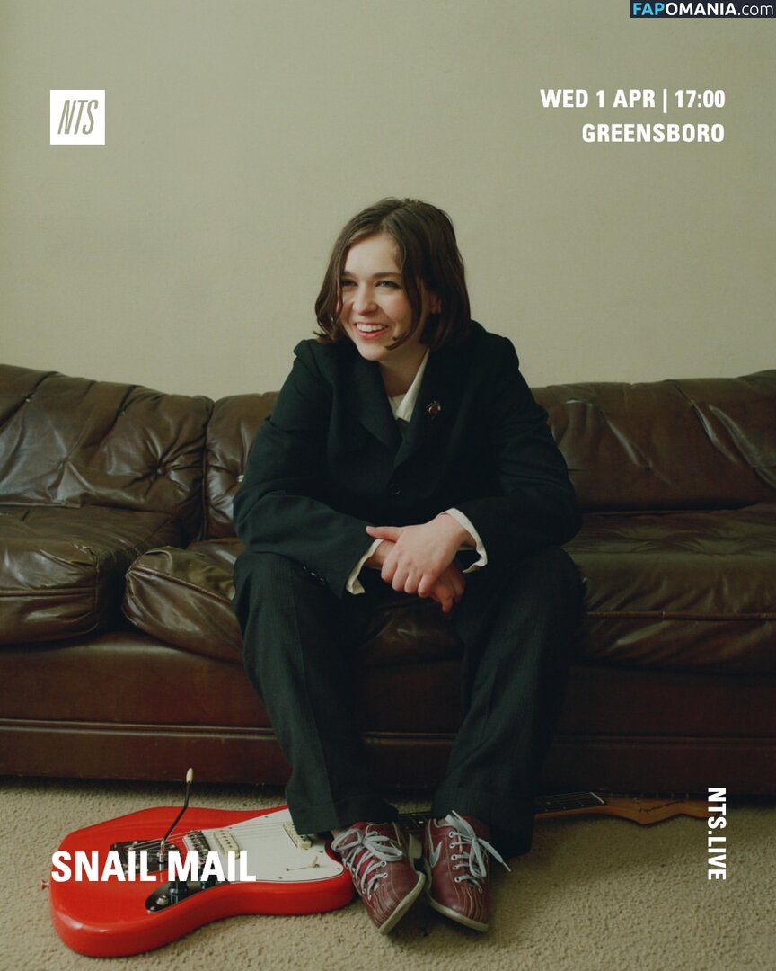 Lindsey Jordan / Snailmail Çıplak OnlyFans  Sızdırılmış Fotoğraf #10