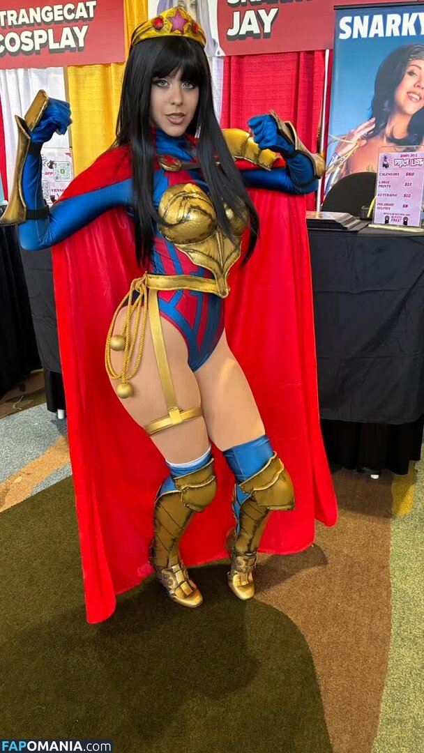 Snarky Jay Cosplay / snarkyjaycosplay Çıplak OnlyFans  Sızdırılmış Fotoğraf #9
