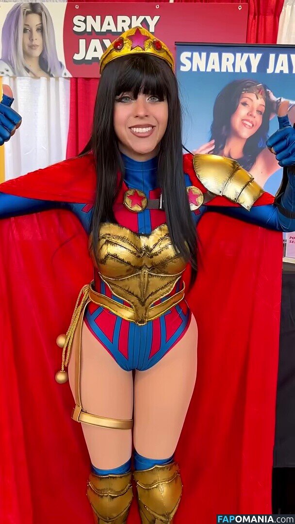 Snarky Jay Cosplay / snarkyjaycosplay Çıplak OnlyFans  Sızdırılmış Fotoğraf #19