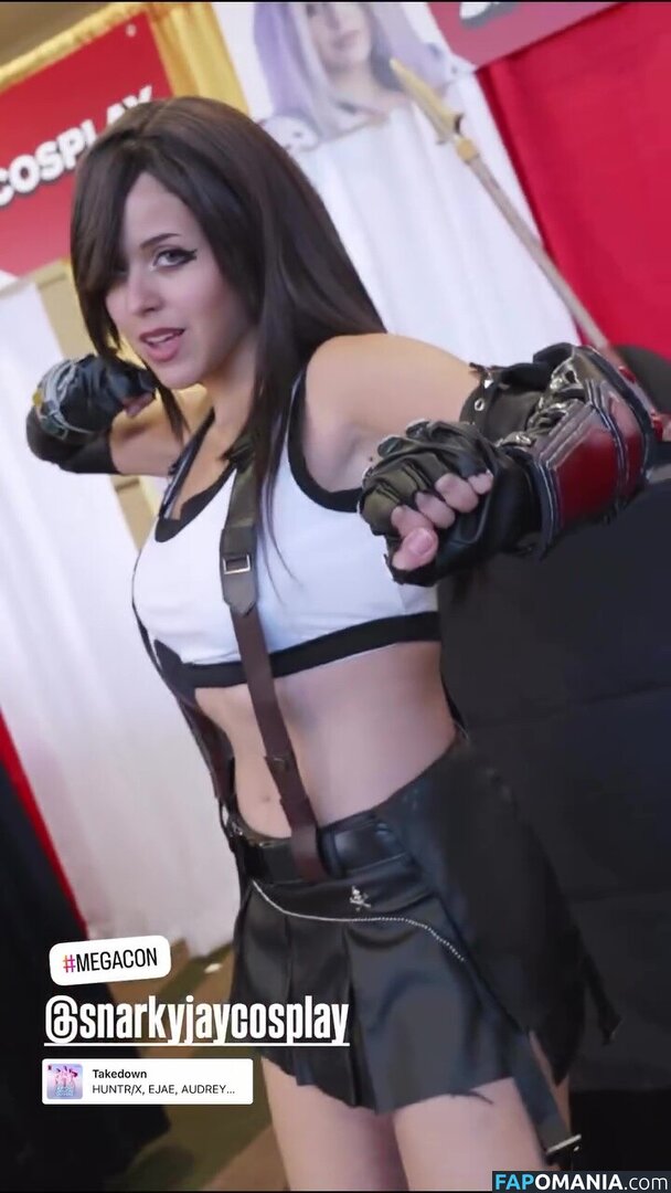 Snarky Jay Cosplay / snarkyjaycosplay Çıplak OnlyFans  Sızdırılmış Fotoğraf #21