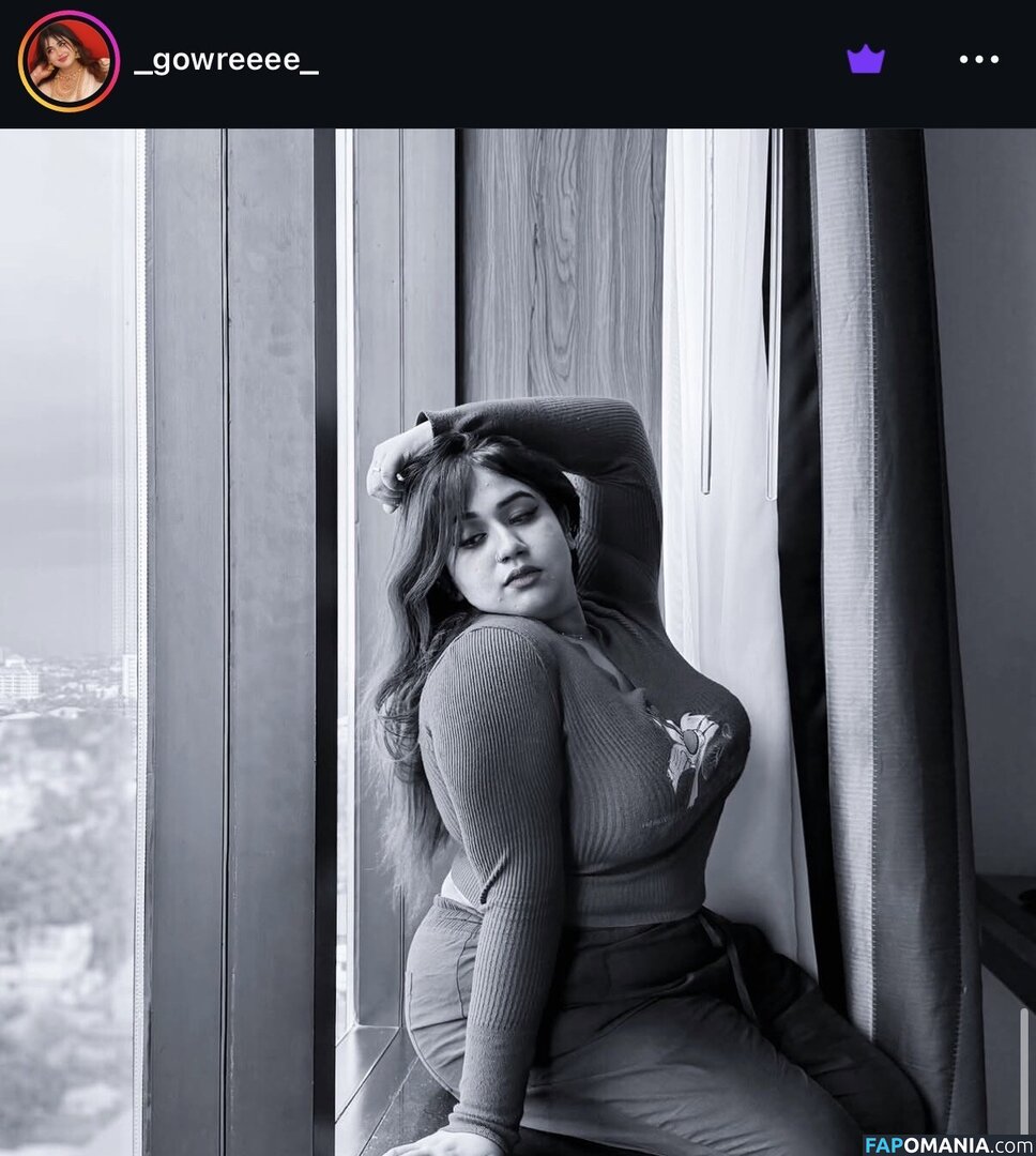 Sneha Gowry / _gowreeee_ Çıplak OnlyFans  Sızdırılmış Fotoğraf #7